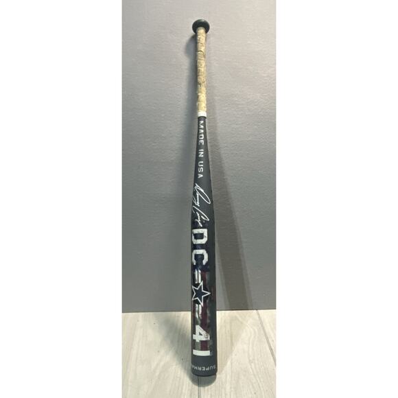 Miken Denny Crine DC-41 SuperMax Slow Pitch Softball Bat: MSDC41 34” X 26oz Rare - Picture 10 of 10